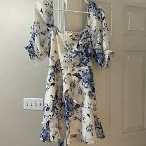Francesca coastal dress